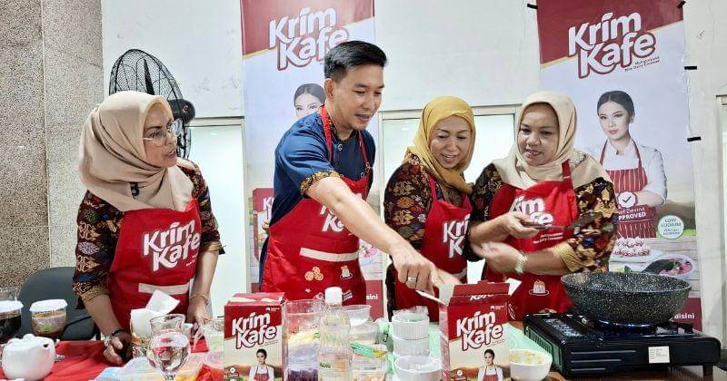 Dok. Acara Lomba Kreasi Menu & Demo Masak
